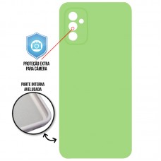 Capa Samsung Galaxy M52 5G - Cover Protector Verde Abacate